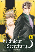 Midnight Secretary, Vol. 4 (4)