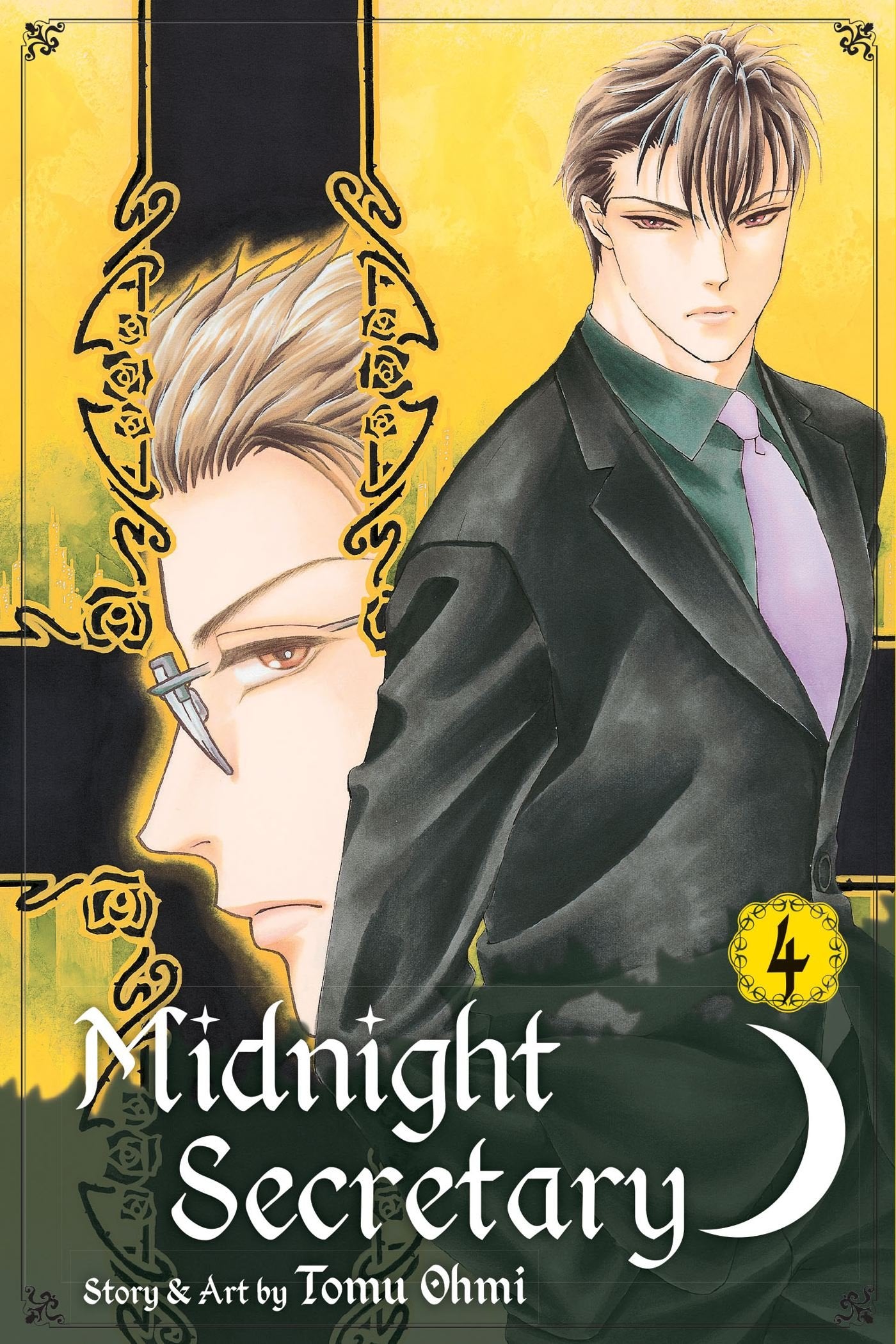 Midnight Secretary, Vol. 4 (4)