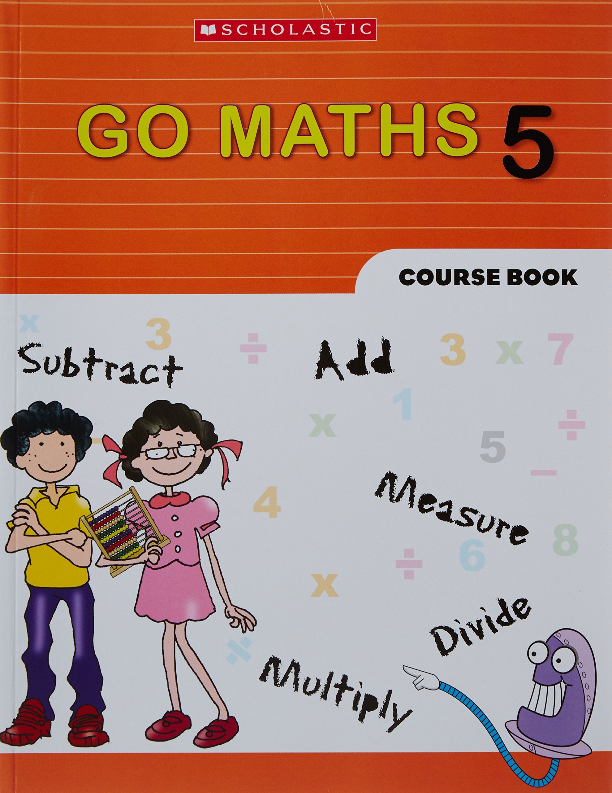 SWS: Go Maths CB  5