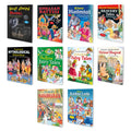 Children Story Books Combo | Set Of 10 Story Books With Illustrations