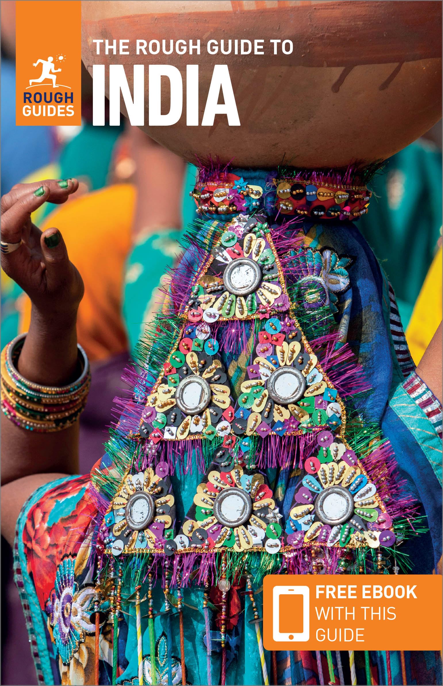 The Rough Guide to India (Travel Guide with Free Ebook)