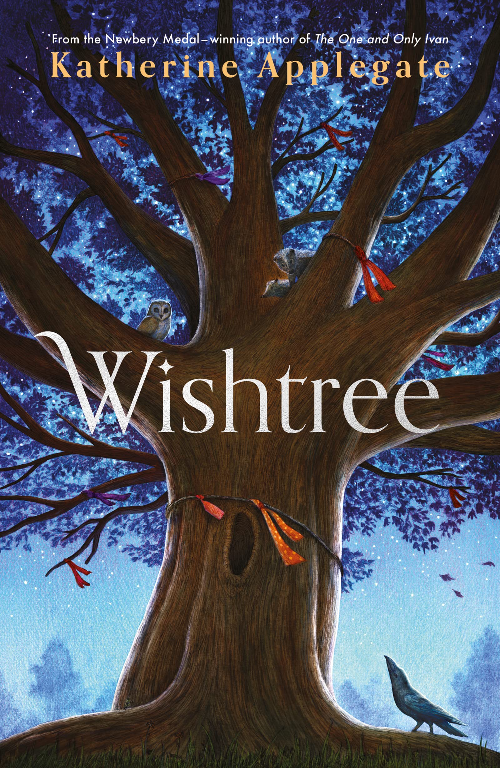Wishtree (International Edition)