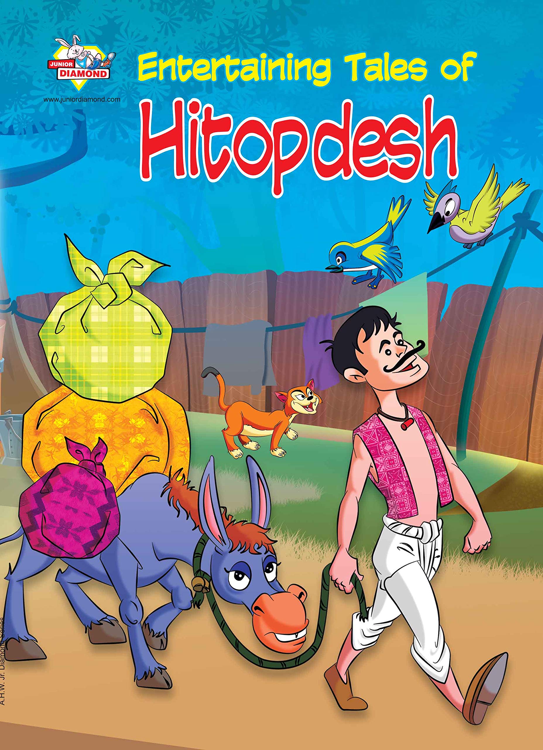 Entertaining Tales Of Hitopdesh