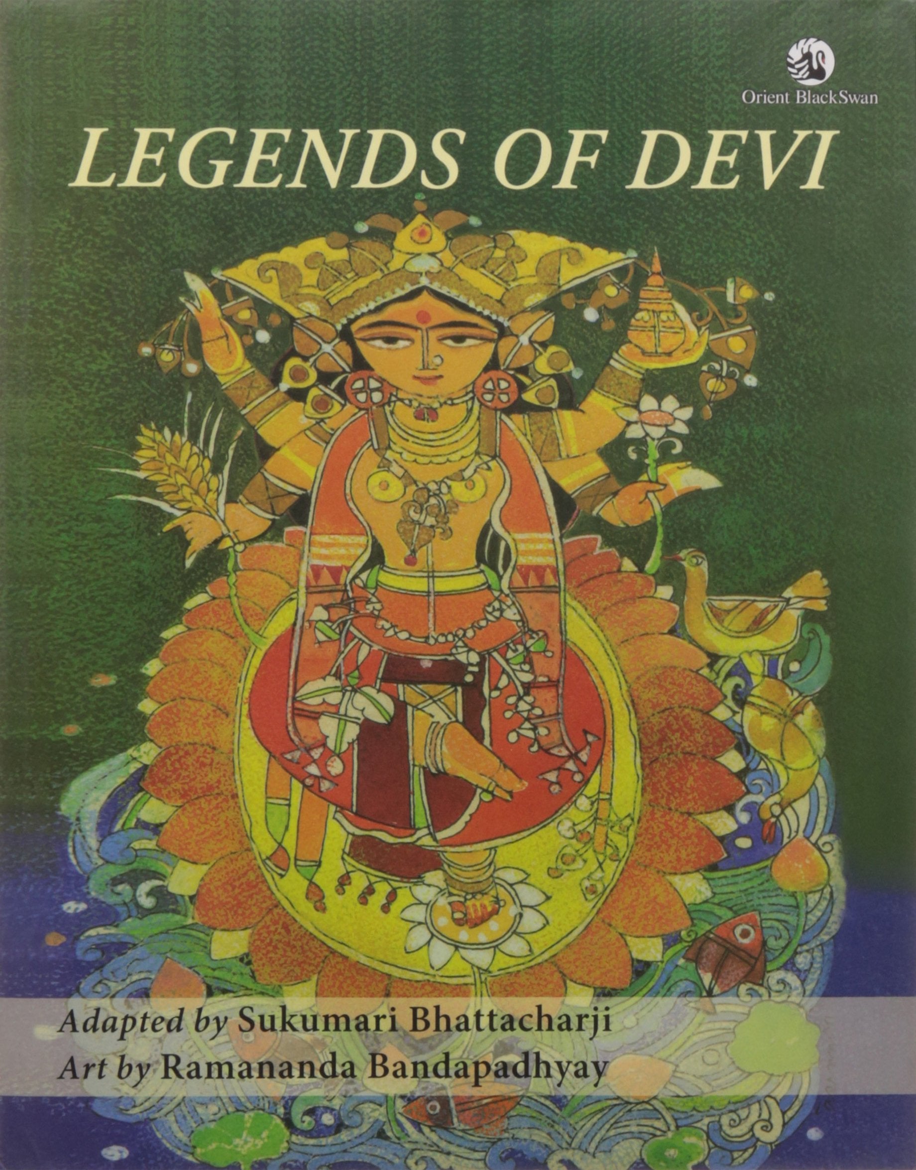 LEGENDS OF DEVI