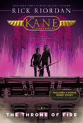 Kane Chronicles, The, Book Two: Throne of Fire, TheKane Chronicles, The, Book Two