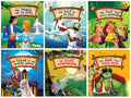 Fantastic Folk Tales ( set of 6 story books)