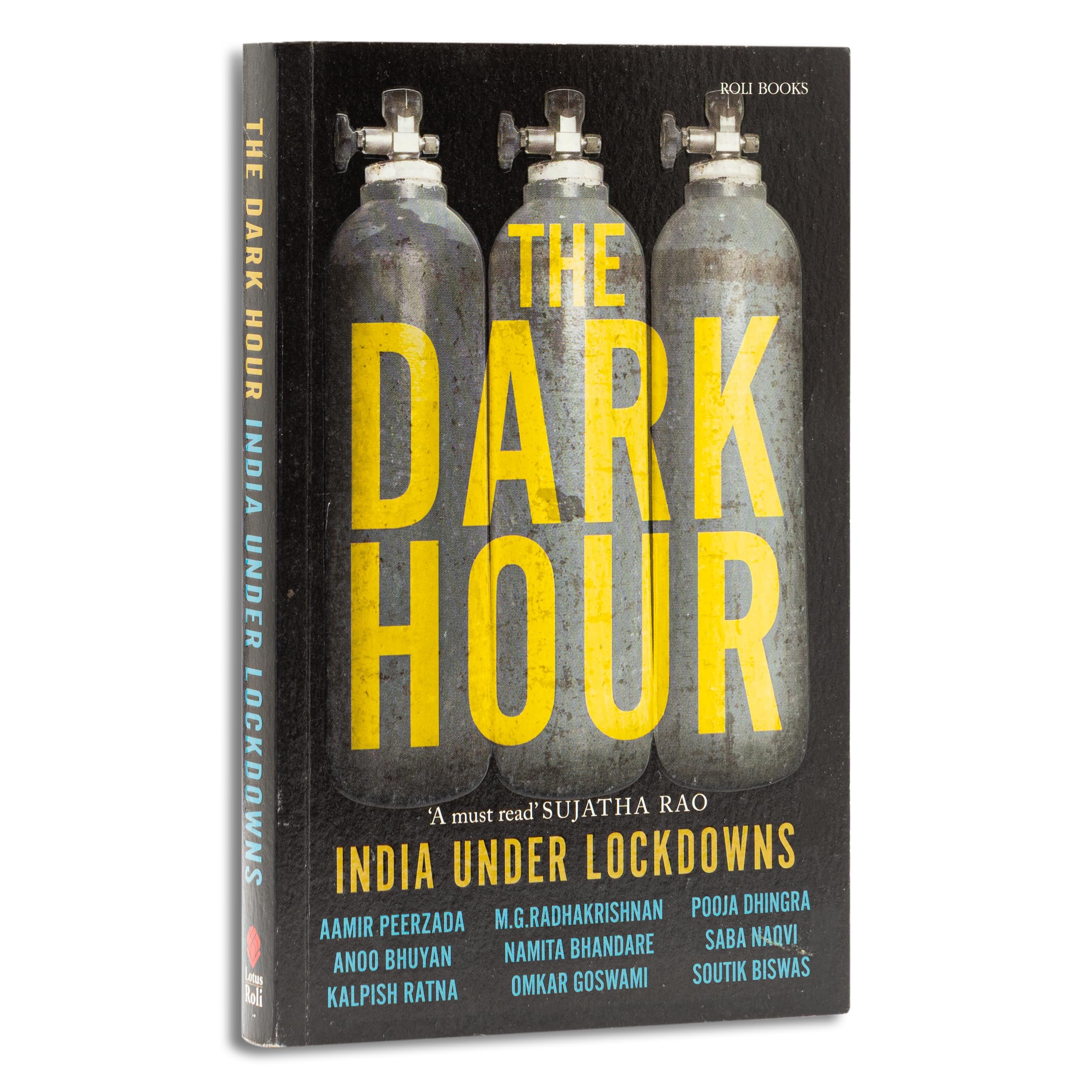 The Dark Hour: India Under Lockdowns