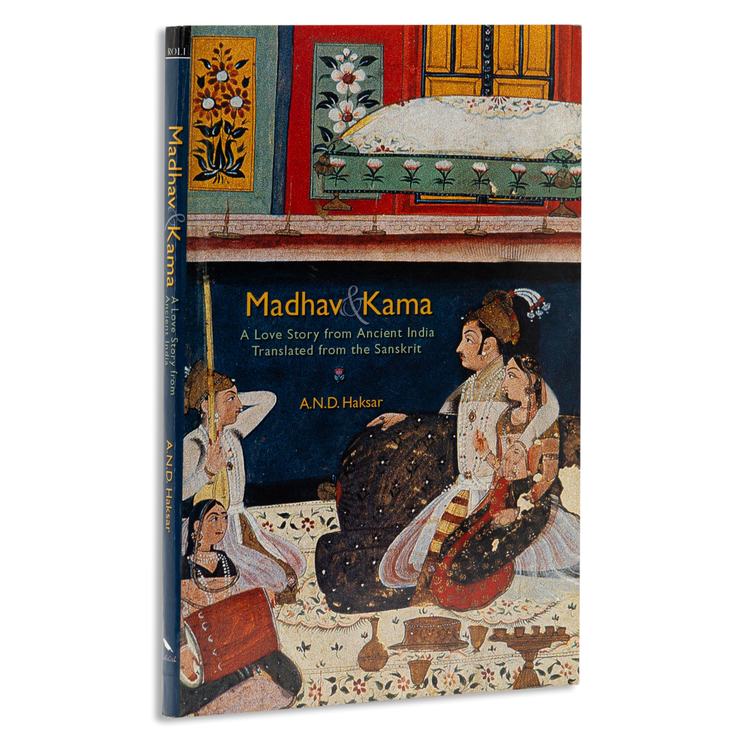 MADHAV AND KAMA