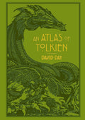 An Atlas of Tolkien: An Illustrated Exploration of Tolkiens World