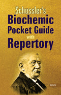 Schusslers Biochemic Pocket Guide with Repertory