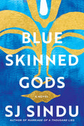 BlueSkinned Gods