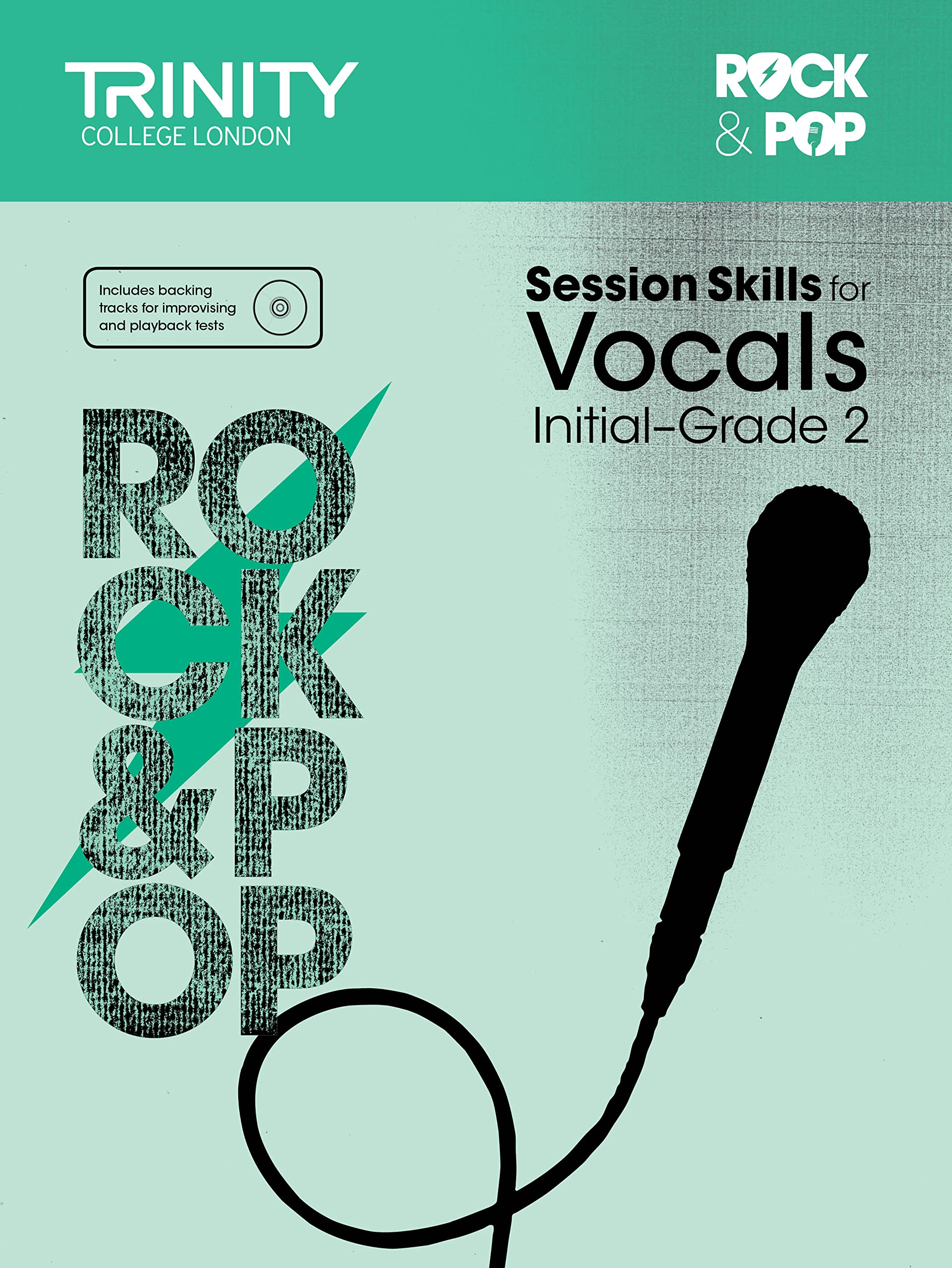 Session Skills Vocals InitialGrade 2
