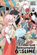 That Time I Got Reincarnated as a Slime, Vol. 8 (light novel) (Volume 8) (That Time I Got Reincarnated as a Slime (light novel),