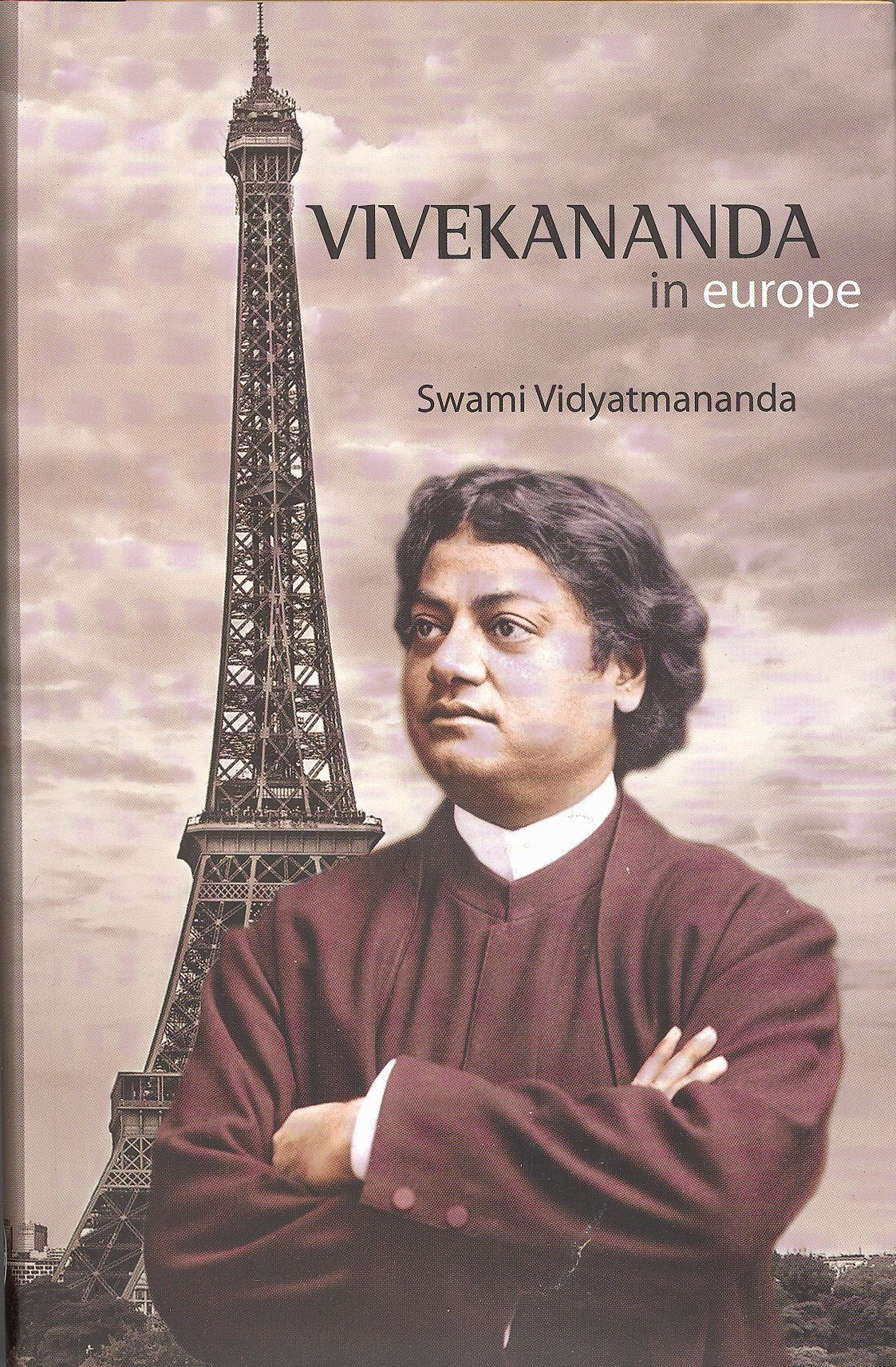 Vivekananda In Europe