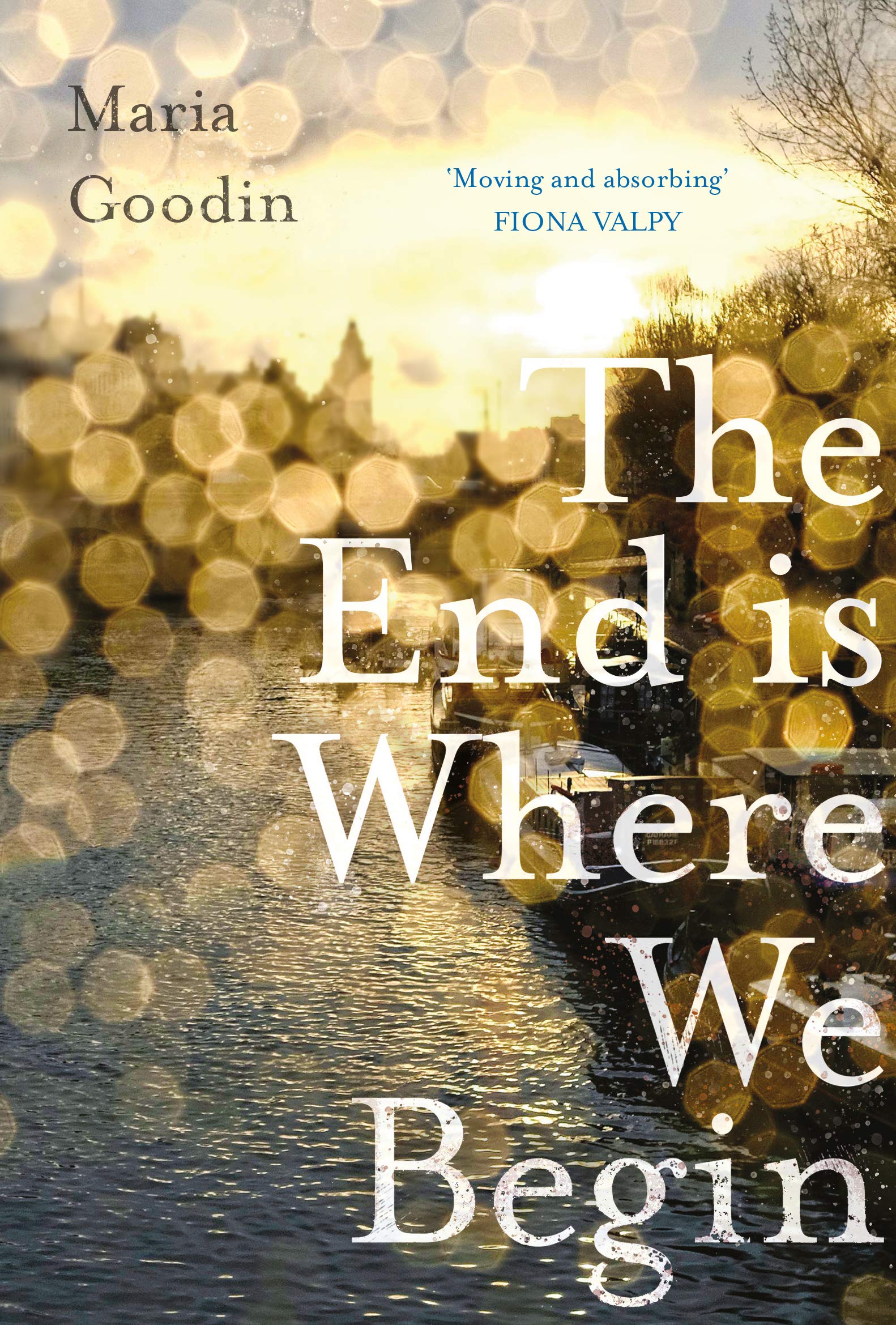 The End Is Where We Begin: Moving And Absorbing Fiona Valpy