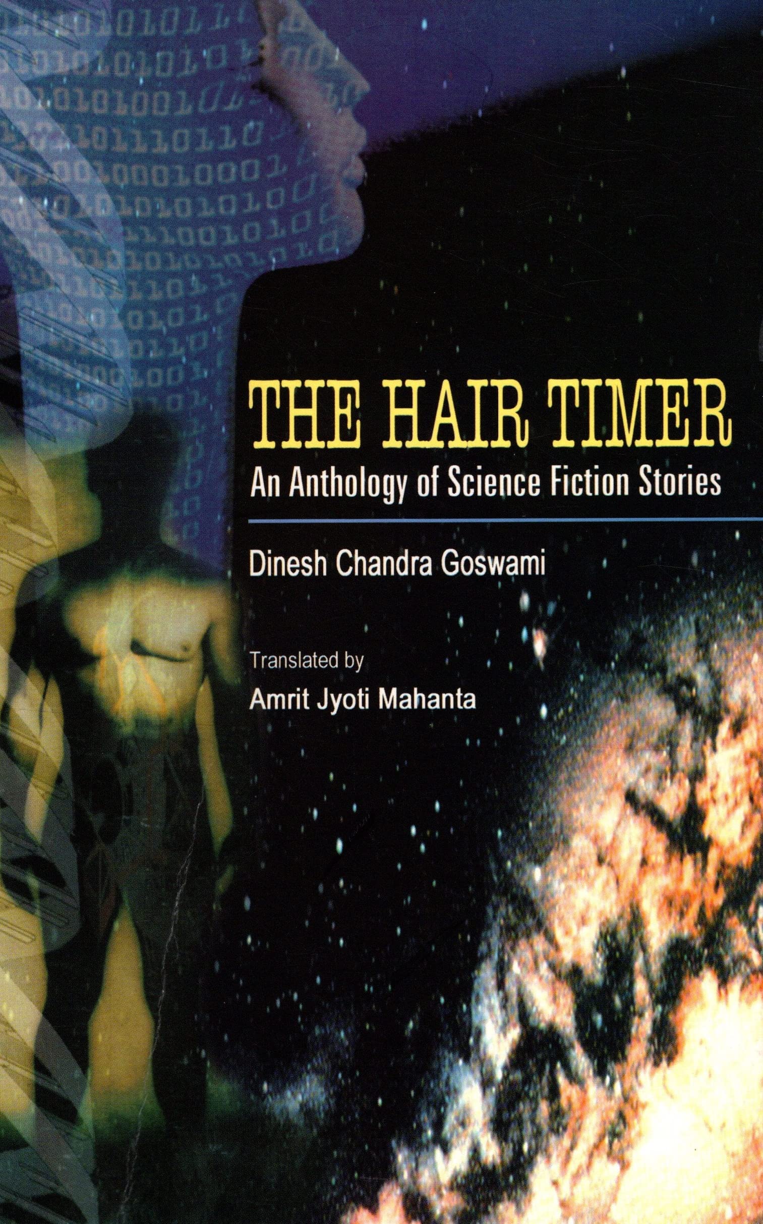 THE HAIR TIMER : AN ANTHOLOGY OF SCI