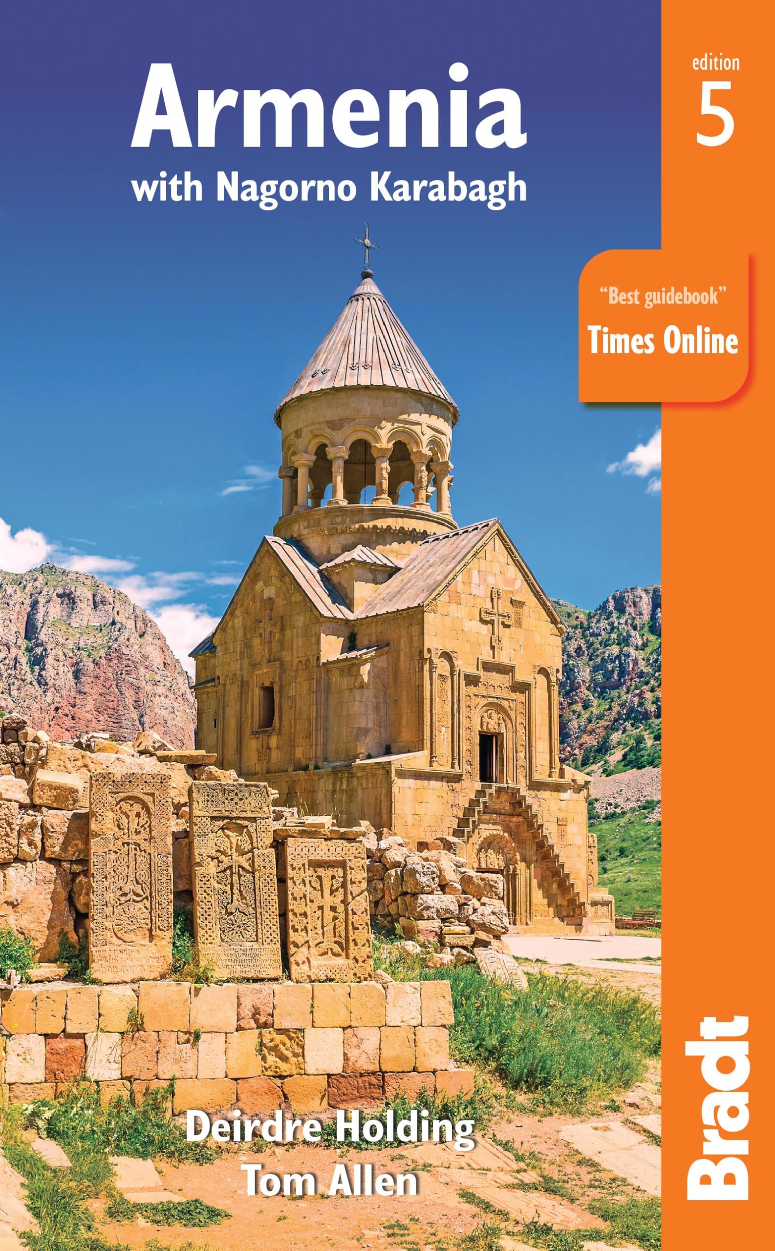 Armenia: Everyday Family Meals Effortlessly Good For You