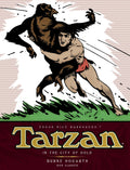 Tarzan  In The City of Gold (Vol. 1): The Complete Burne Hogarth Sundays and Dailies Library
