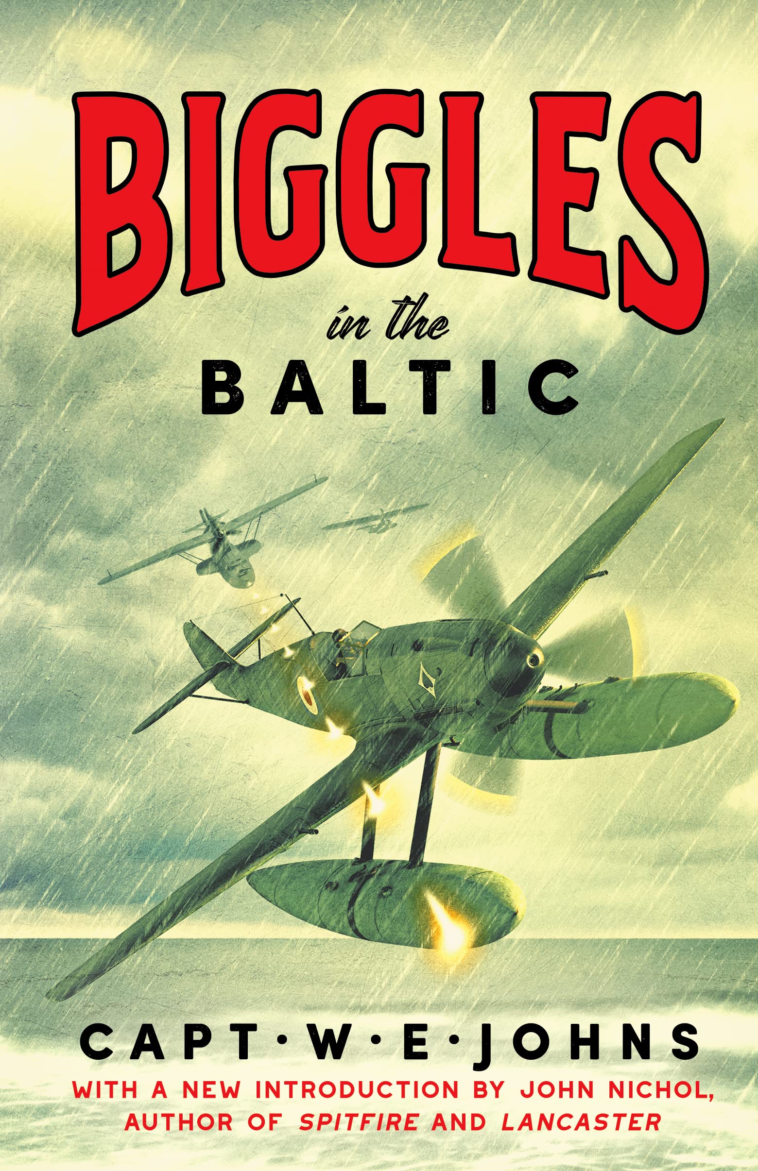 Biggles in the Baltic (Biggles WW2 Adventures)
