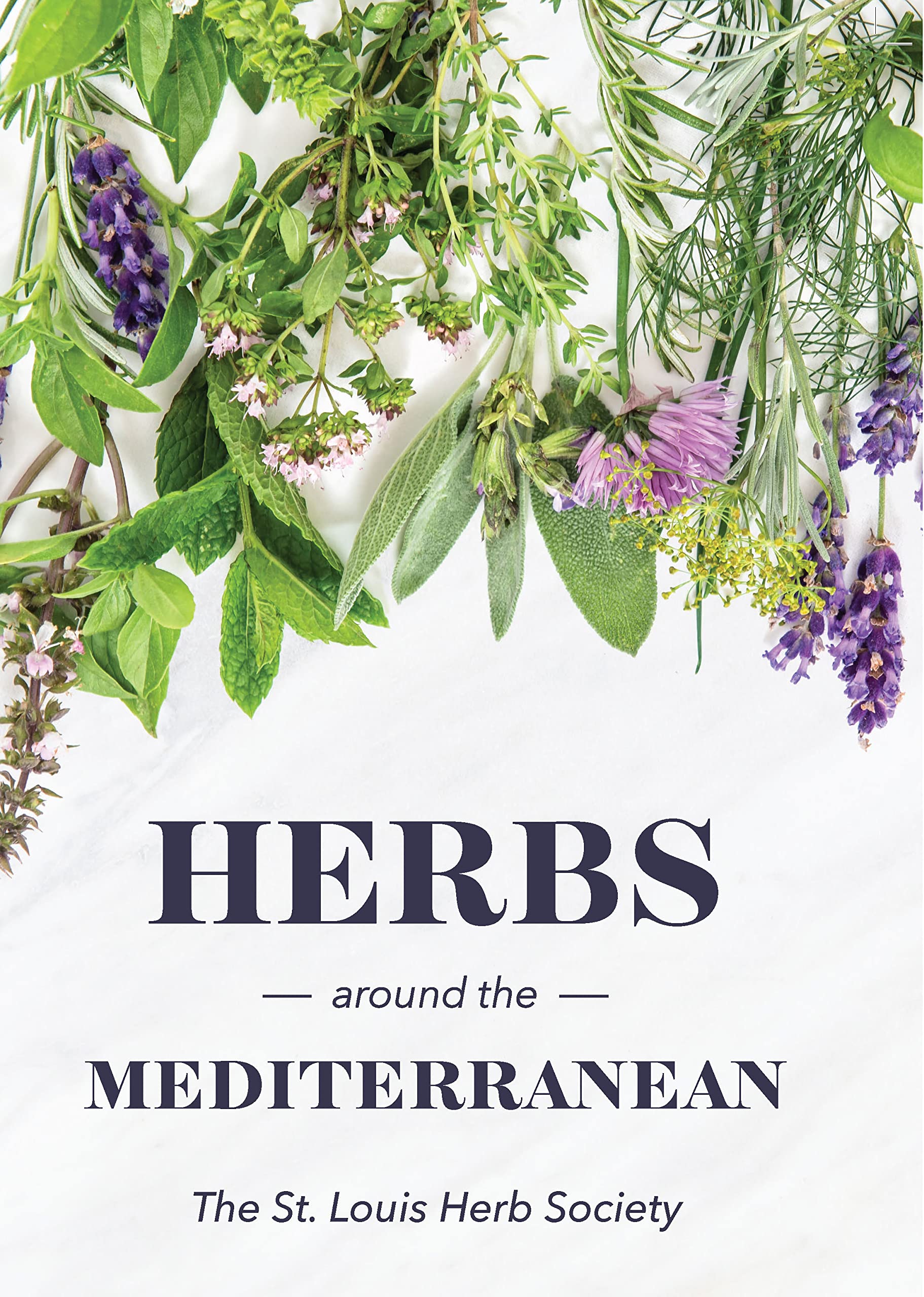 Herbs Around The Mediterranean: The St. Louis Herb Society