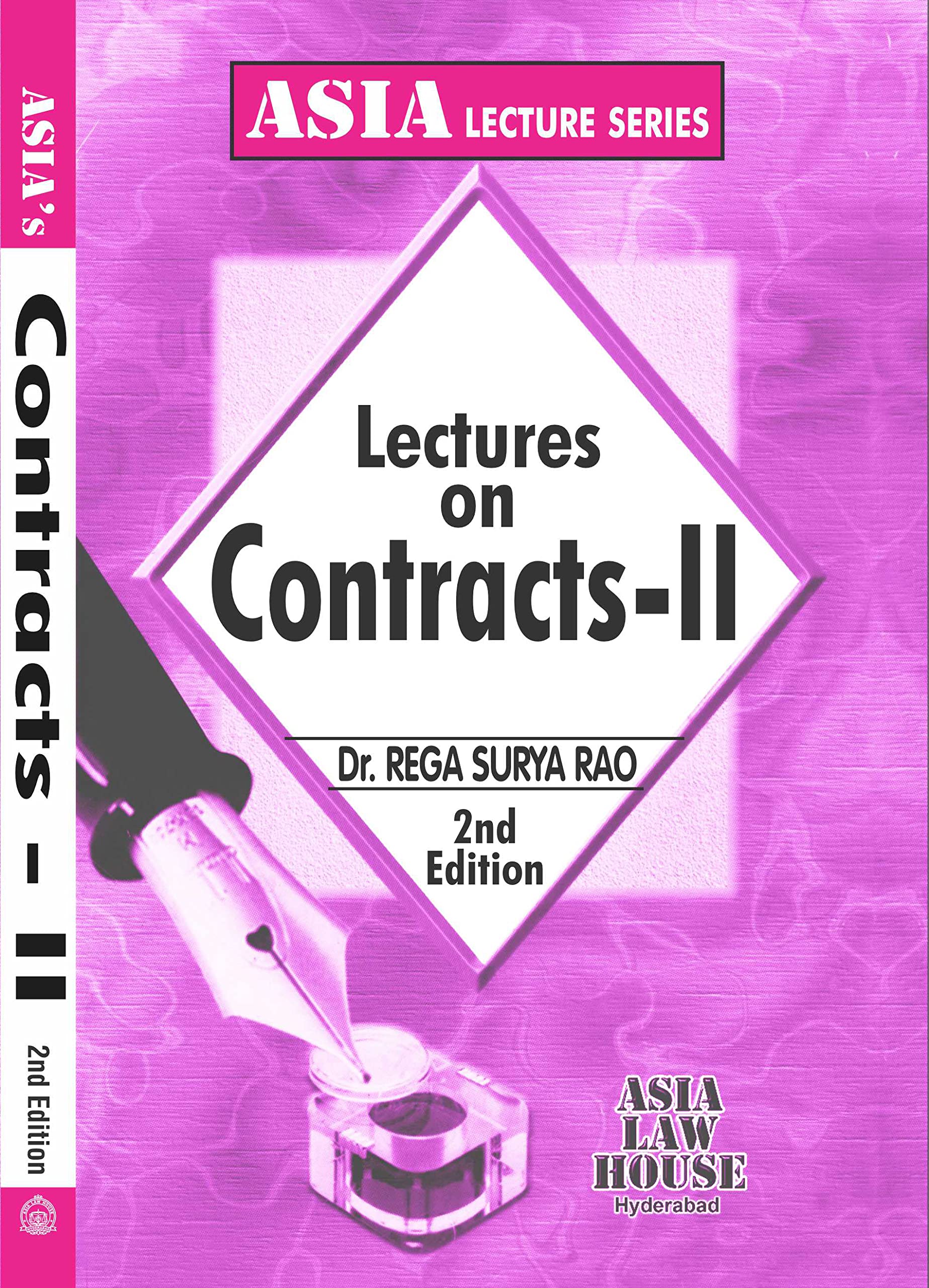 Lectures On Contracts Ii