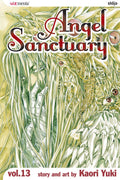 Angel Sanctuary, Vol. 13 (13)