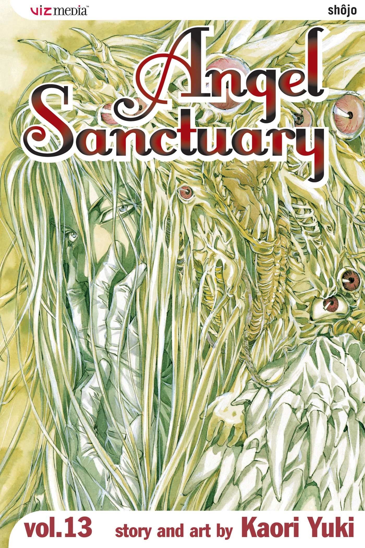 Angel Sanctuary, Vol. 13 (13)