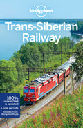 Lonely Planet TransSiberian Railway (Travel Guide)