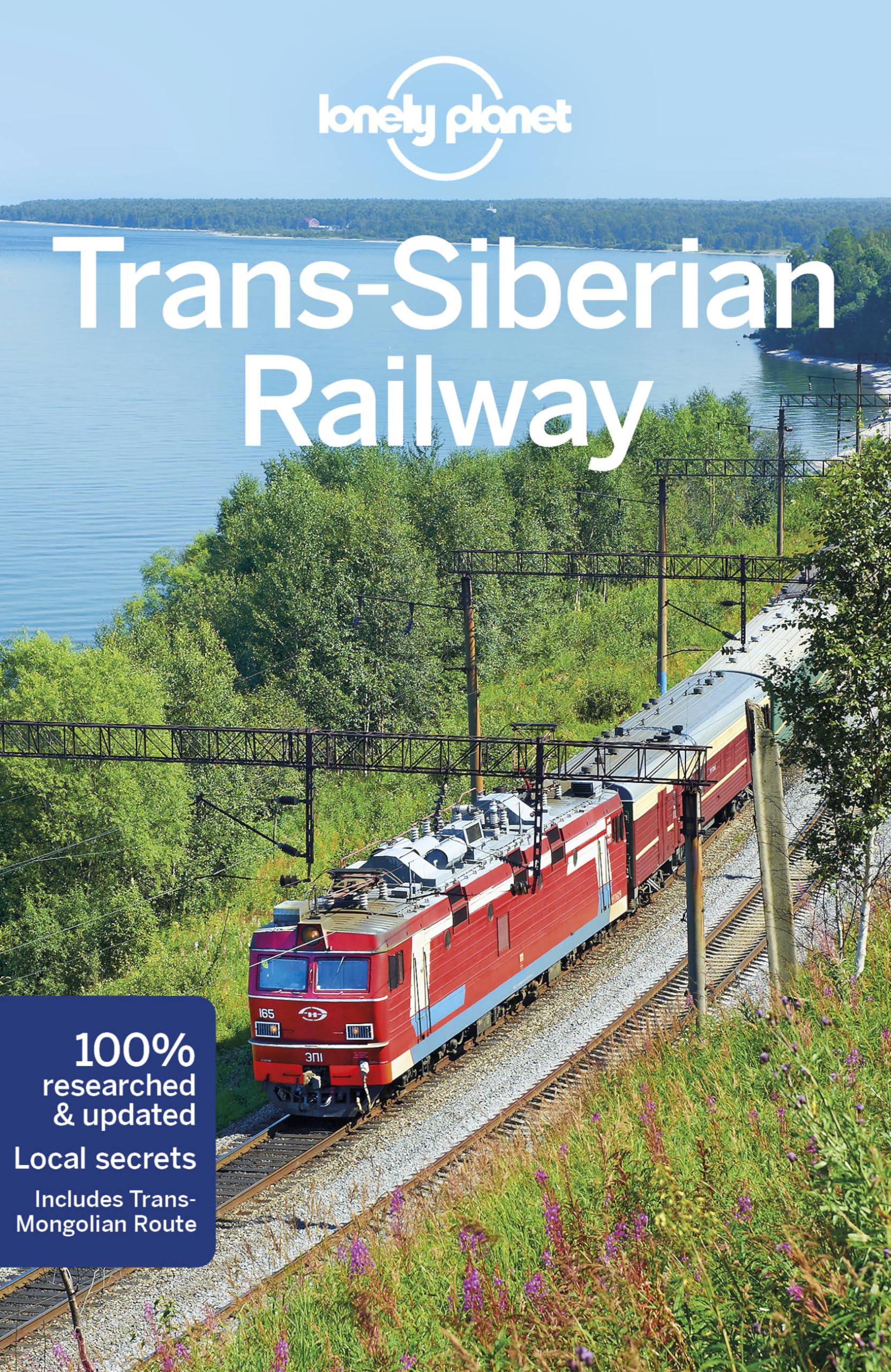 Lonely Planet TransSiberian Railway (Travel Guide)
