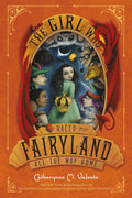 The Girl Who Raced Fairyland All the Way Home (Fairyland, 5)