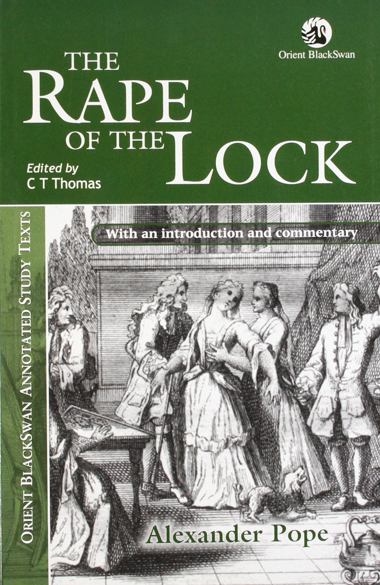 RAPE OF THE LOCK, THE (OBAST)