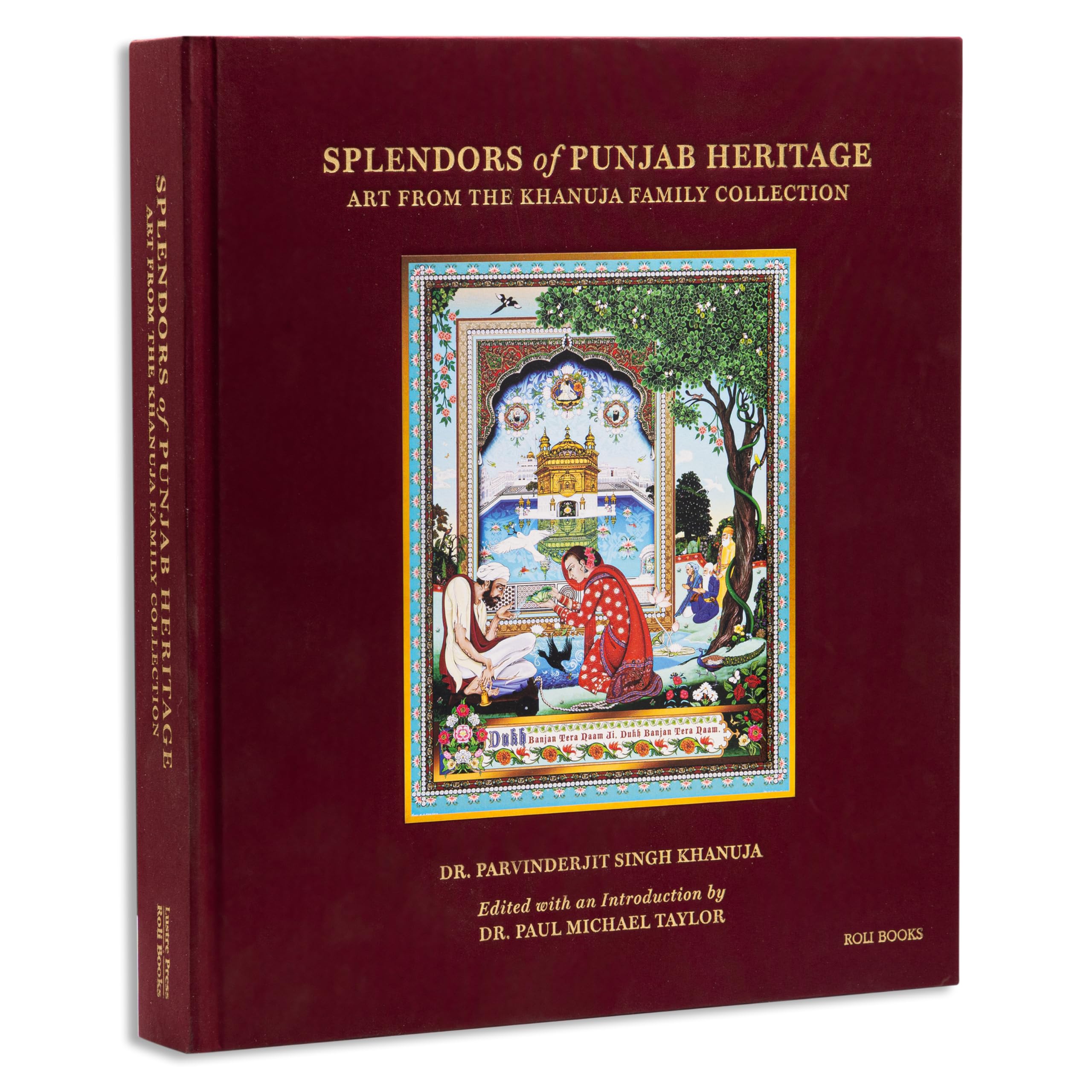 Splendors of Punjab Heritage: Art from the Khanuja Family Collection
