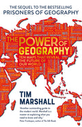 The Power of Geography: Ten Maps That Reveal the Future of Our World  The MuchAnticipated Sequel to the Global Bestseller Pris