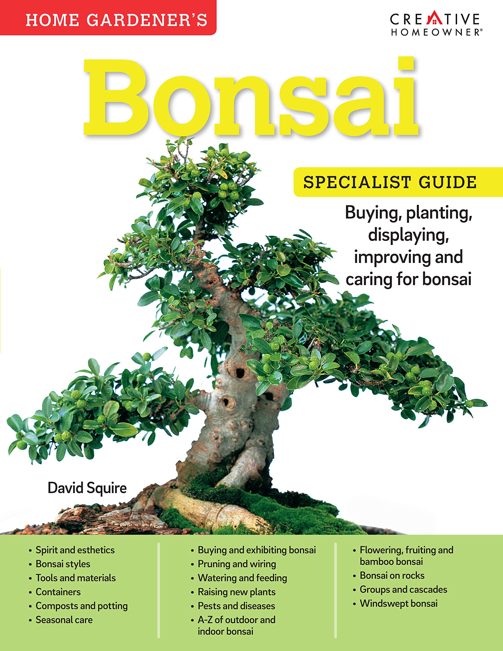 Home GardenerS Bonsai