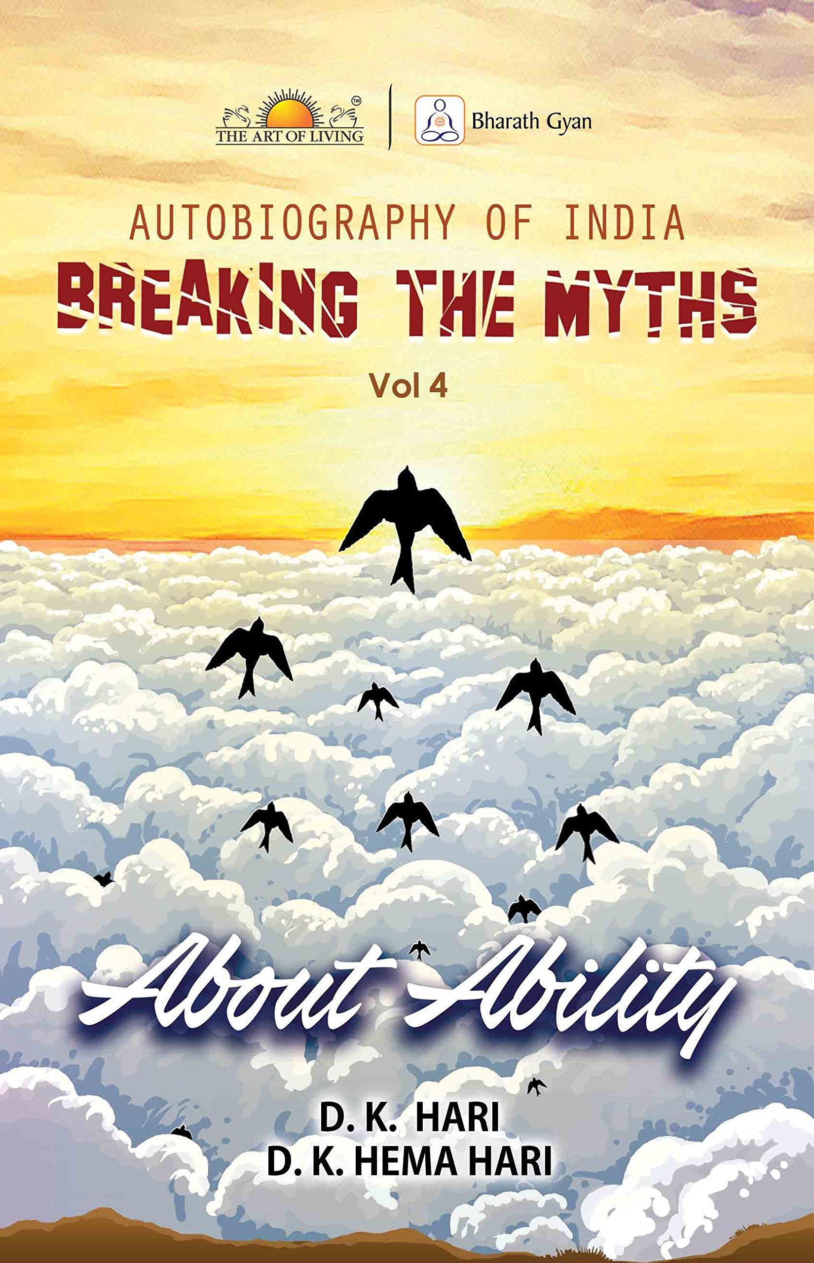Breaking the Myths: About Ability  Vol. 4