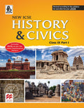 Frank New ICSE History & Civics Part 1 Class 9 (2028 Edition) | ICSE History Civics Guide Class IX | Updated Syllabus 2028 | ICS