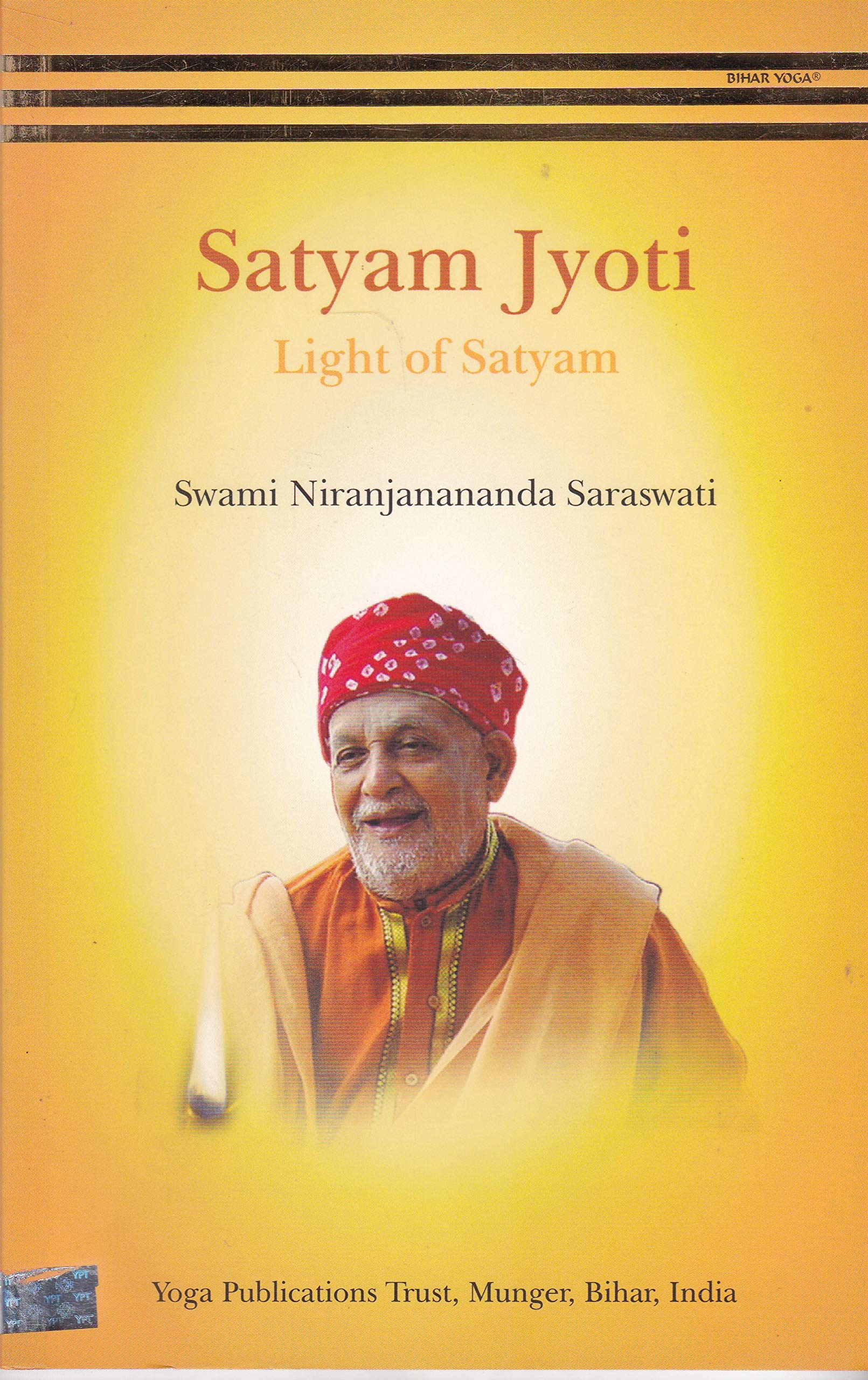 Raja yoga yatra vol.3:Practical Pratyahara