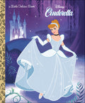 Walt Disneys Cinderella (a Little Golden Book)