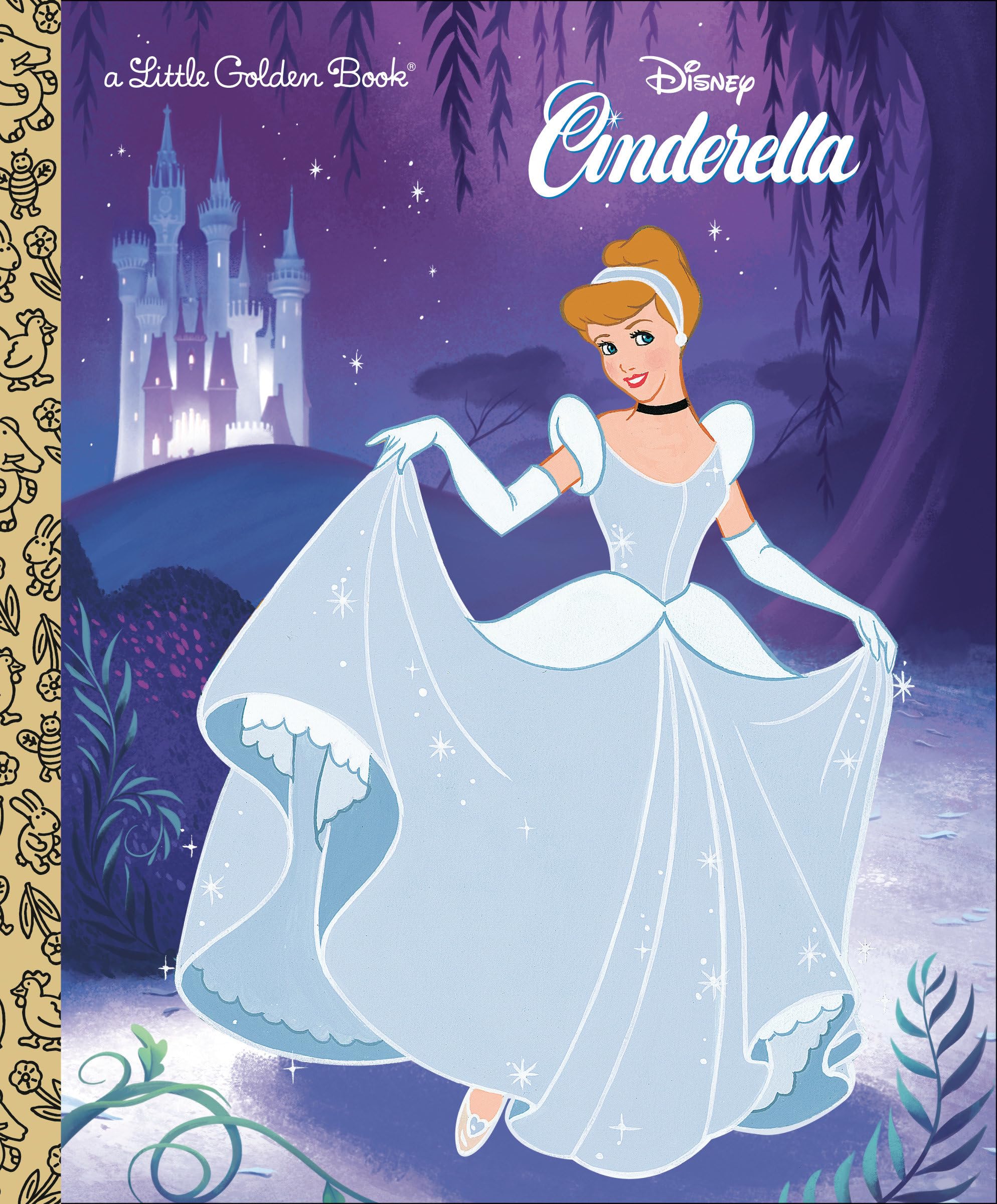 Walt Disneys Cinderella (a Little Golden Book)