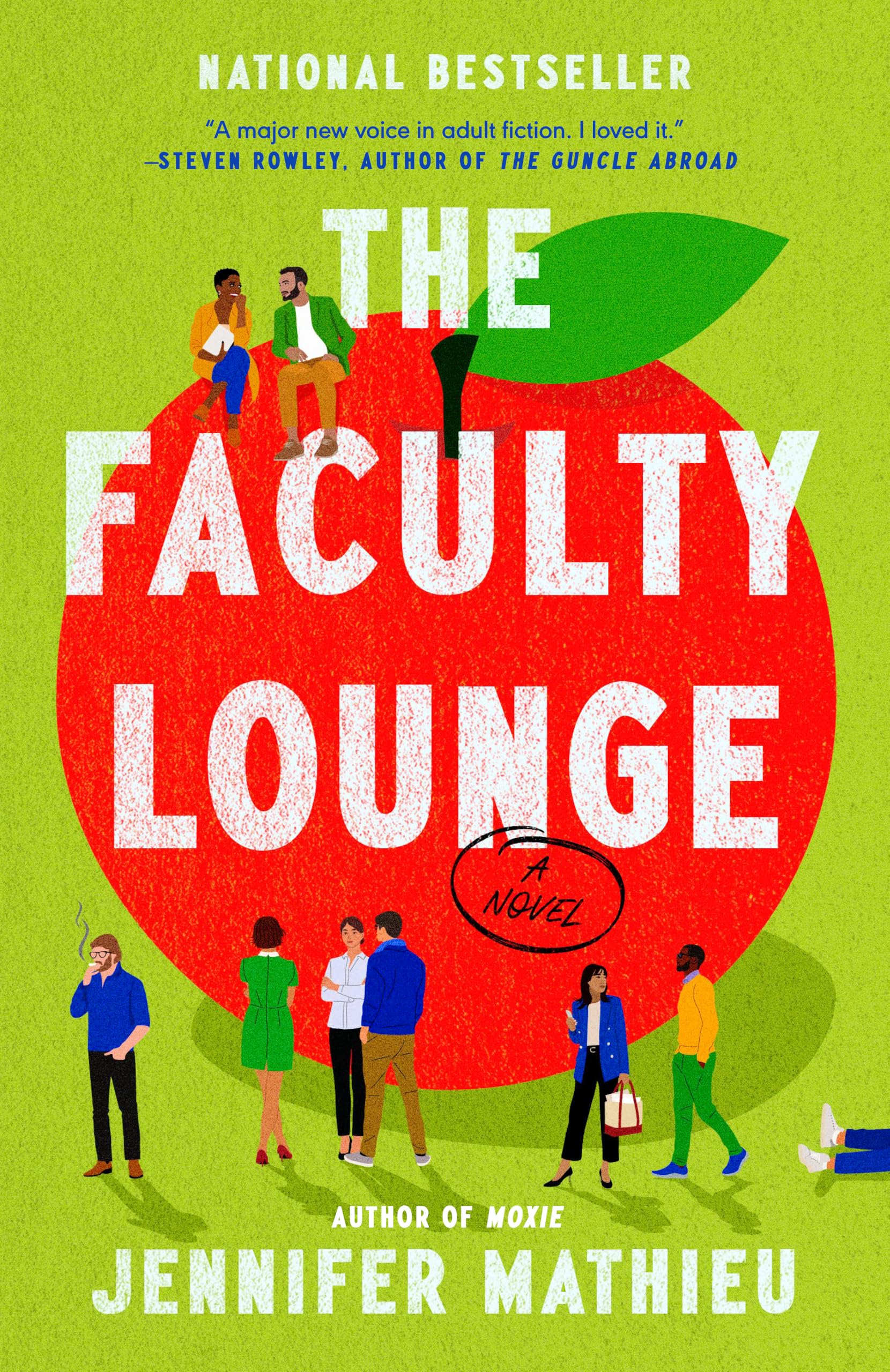 Faculty Lounge