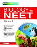 Biology For Neet  Vol.2 (Objective Series)