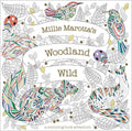Millie Marottas Woodland Wild: a colouring book adventure: 24