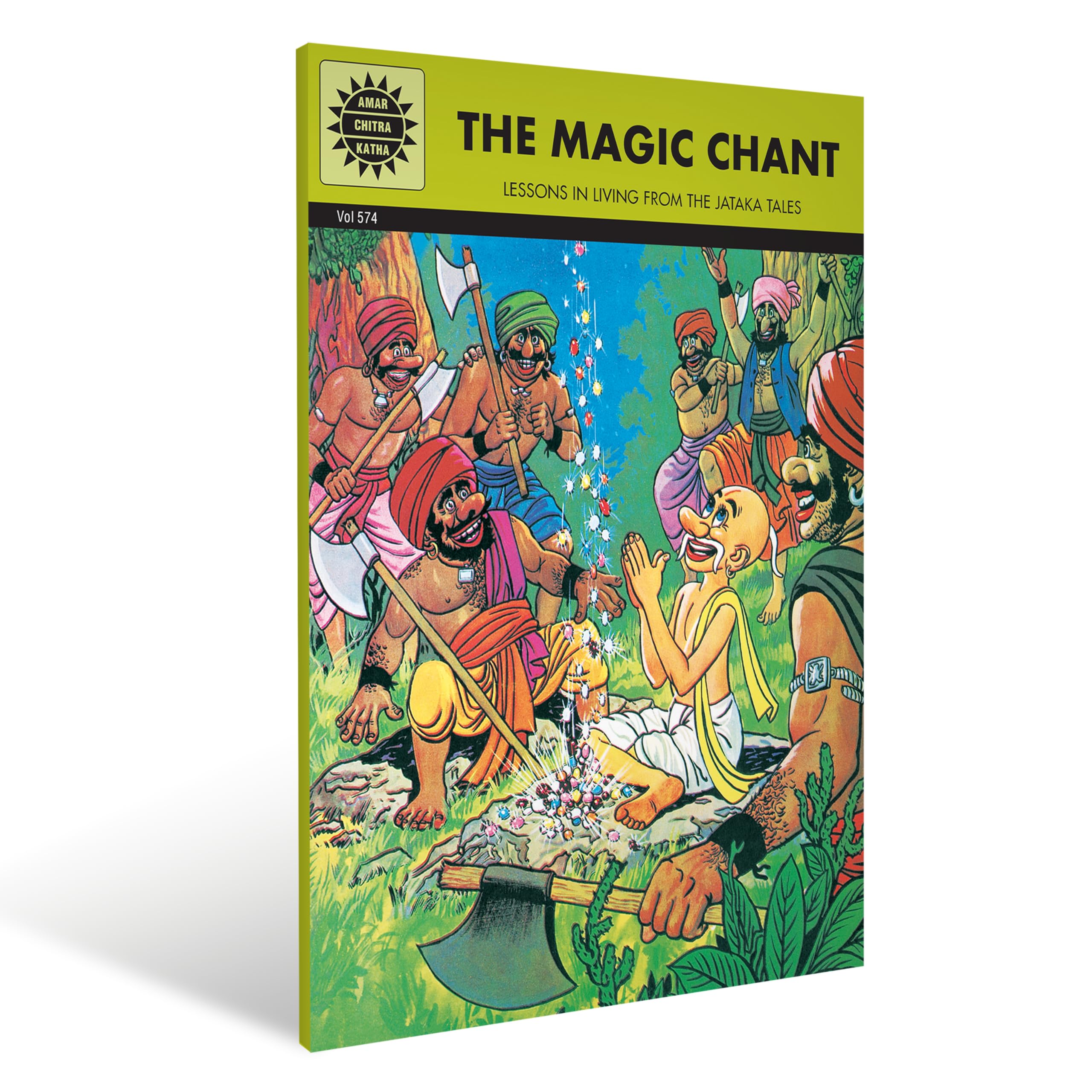 The Magic Chant