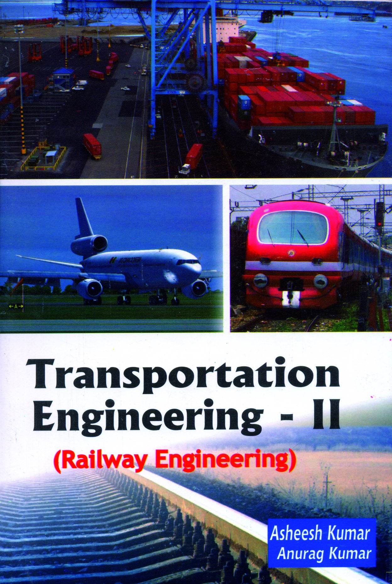 Transportation EngineeringII (Railway Engineering)