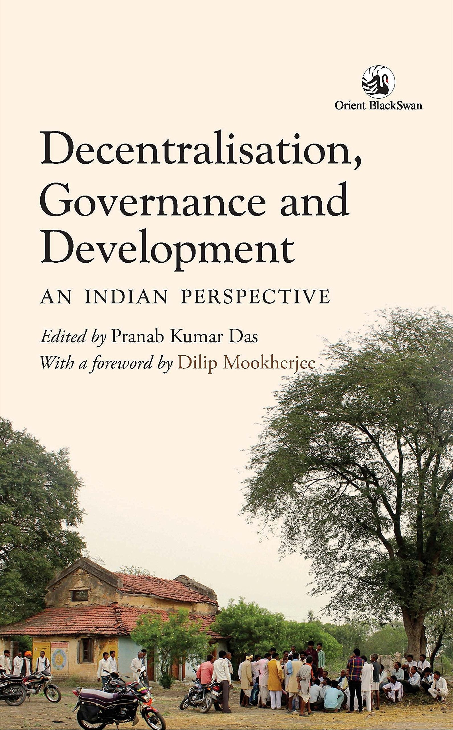 DECENTRALISATION, GOVERNANCE & DEVELOPMENT(HB
