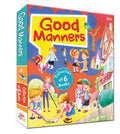 Good Manners Book for Children: Everyday Good Habits Story Book for Kids | Childrens Guide to Manners | Kids Basic Early Educa