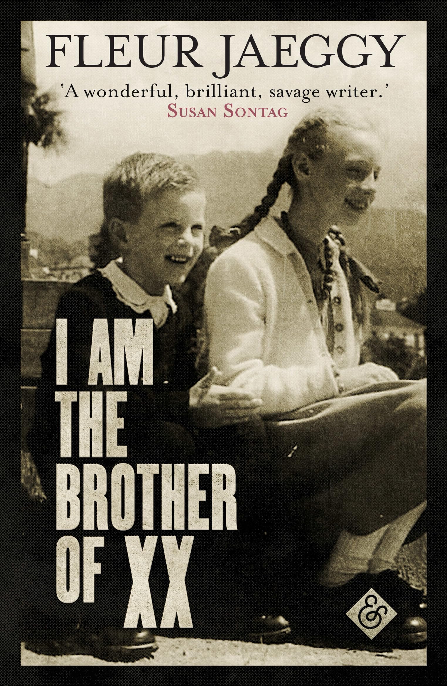 I Am The Brother Of Xx