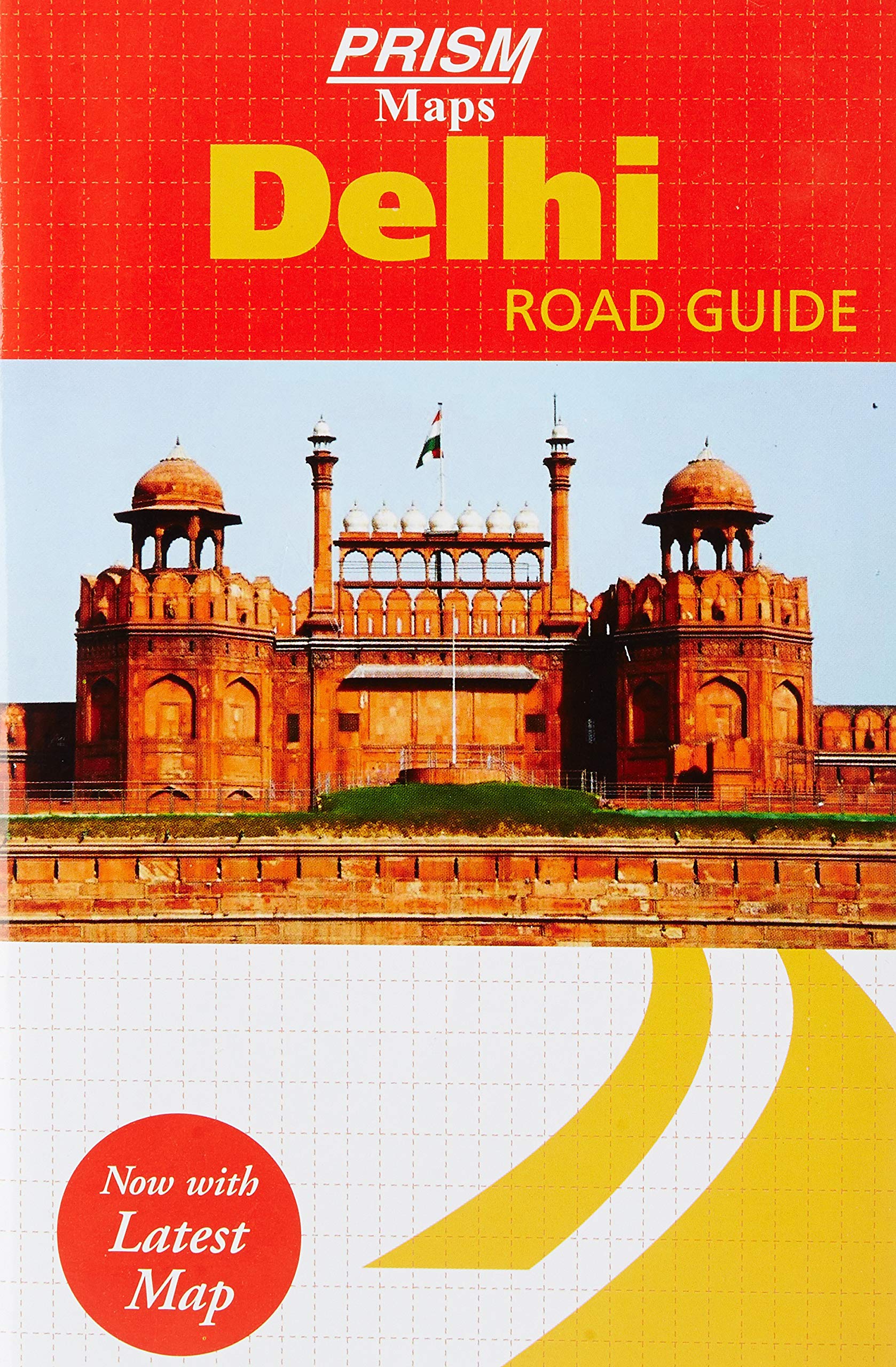 Prism Road Guide Delhi