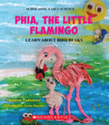Ses: Little Flamingo Searches For Food Learn About Bird Beaks