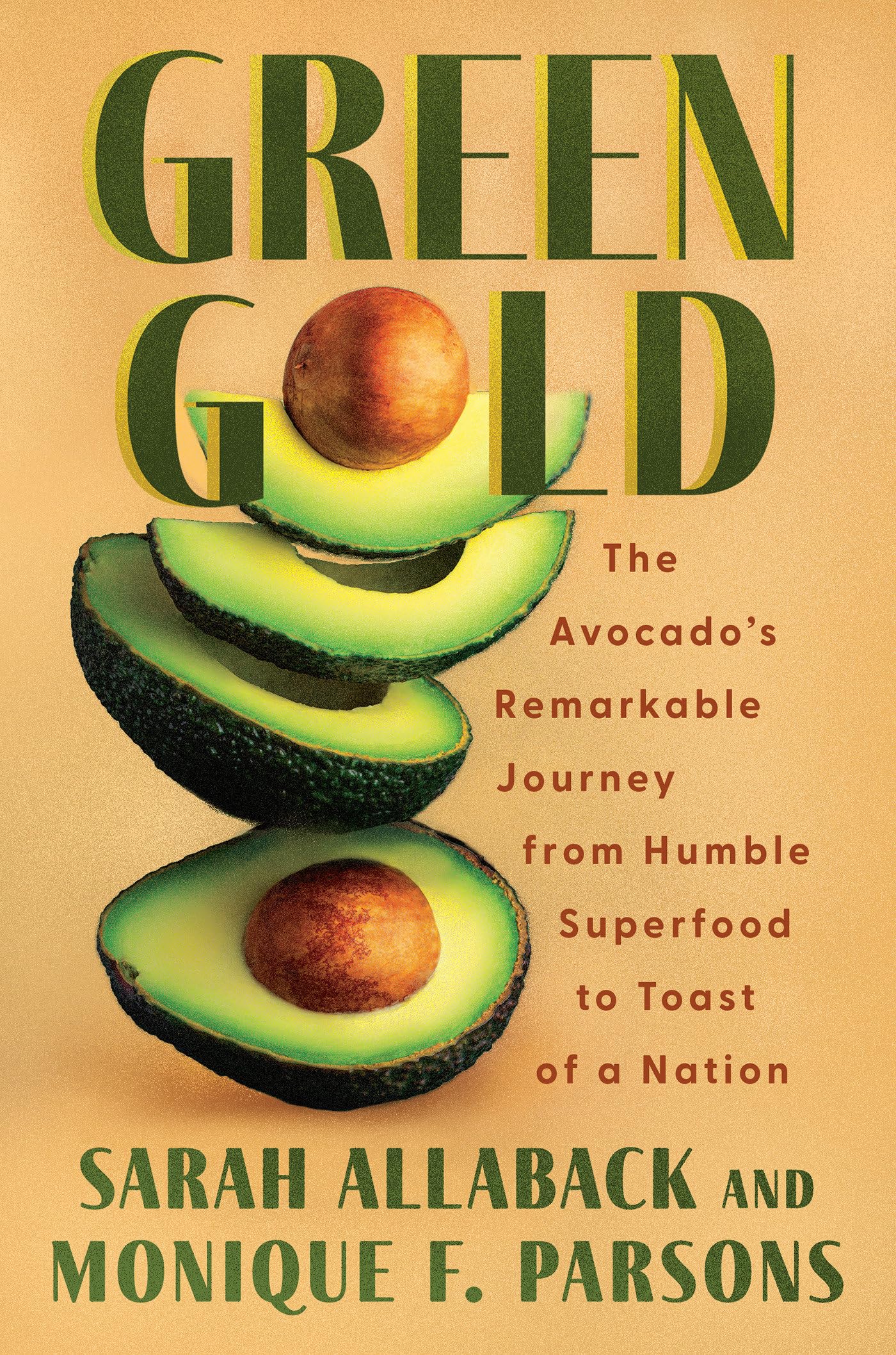 GREEN GOLD